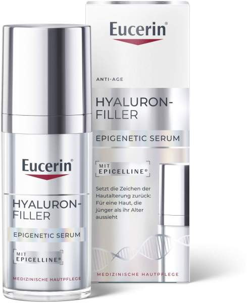 Eucerin Hyaluron Filler Epigenetic 30 ml Serum