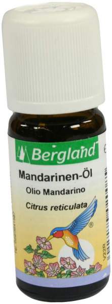 Bergland Mandarinen Öl 10ml