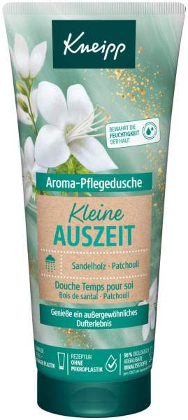 Kneipp Aroma-Pflegedusche Kleine Auszeit 200 ml