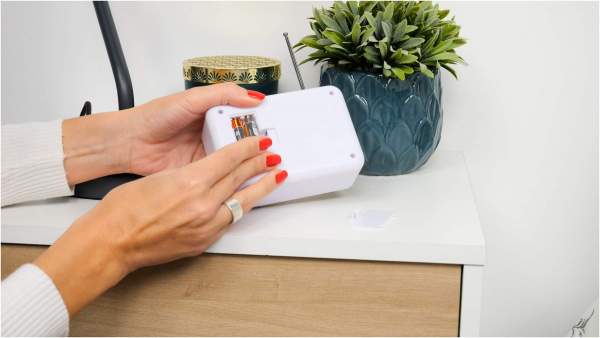 Radiowecker Bamboo mit Temperaturanzeige 1 Stck kaufen | Volksversand  Versandapotheke