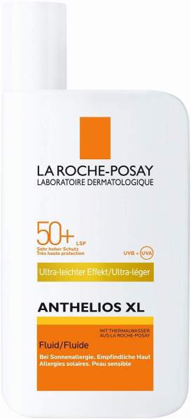 La Roche Posay Anthelios XL LSF 50+ Fluid 50 ml Fluid