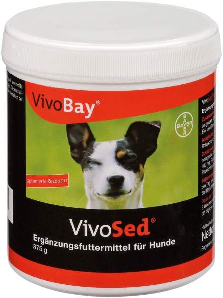 Vivobay Vivosed Für Hunde Tabletten 150 Tabletten