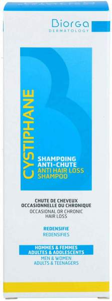 Cystiphane Anti-Haarausfall Shampoo 200 ml