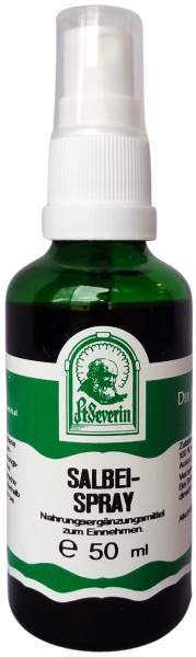 Salbeispray 50 ml