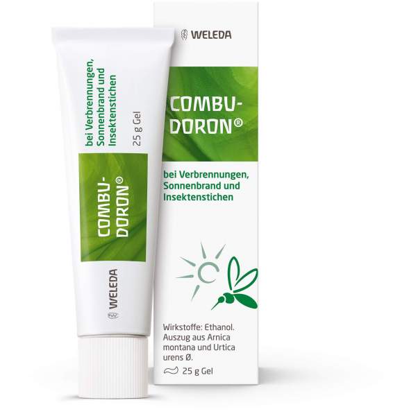 Weleda Combudoron Gel 25 g