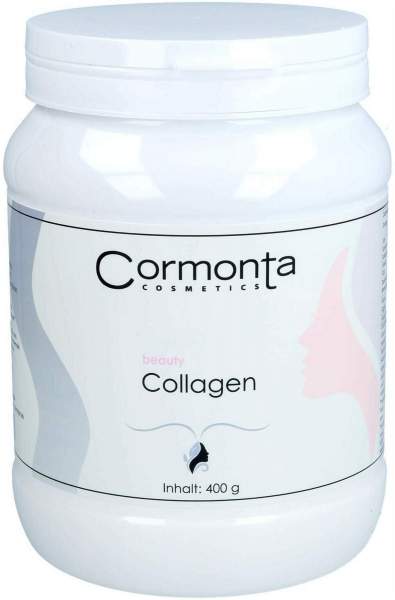 Collagen Beauty Cormonta Cosmetics Pulver 400 G