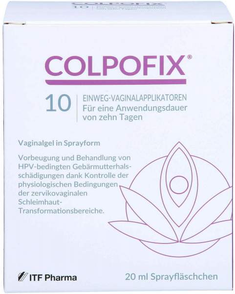 Colpofix Vaginalgel 20 ml