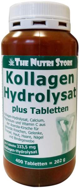 Kollagen Hydrolysat Plus Tabletten