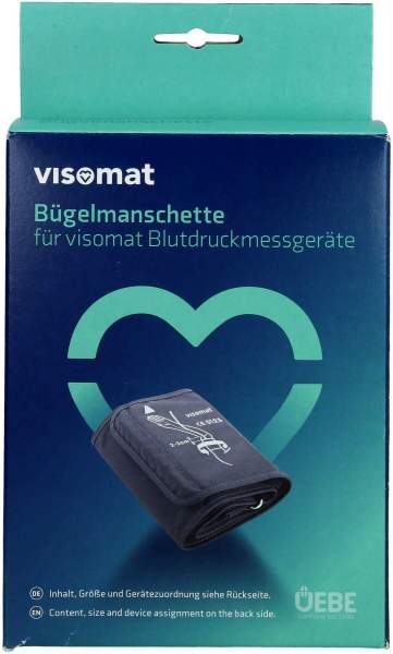 Visomat Bügelmansch.Comfort Typ Us 17-25 cm