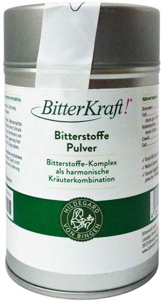 Bitterstoffe Pulver 100g