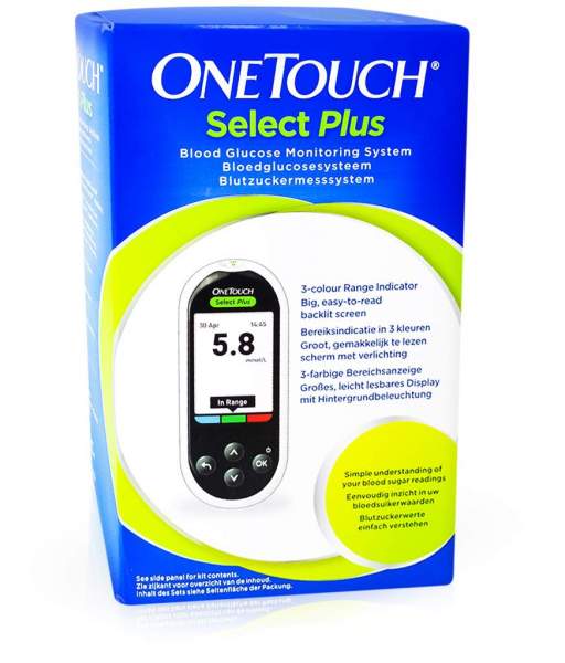 One Touch Selectplus Blutzuckermesssyste