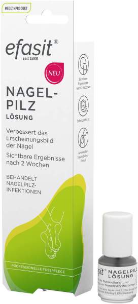 Efasit Nagelpilz Lösung 4 ml