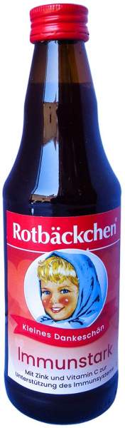 Rabenhorst Rotbäckchen Immunstark Sonderfüll