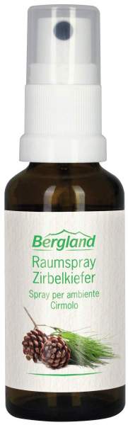Raumspray Zirbelkiefer