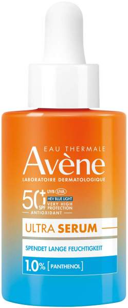 Avene Ultra Serum Feuchtigkeit SPF 50+ 30 ml