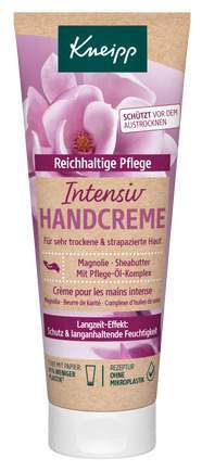 Kneipp reichhaltige Pflege Intensiv Handcreme 75 ml