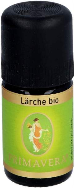 Primavera Lärche Bio Ätherisches Öl 5ml
