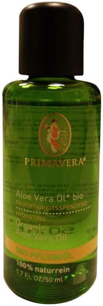 Aloe Vera Öl Bio 50 ml