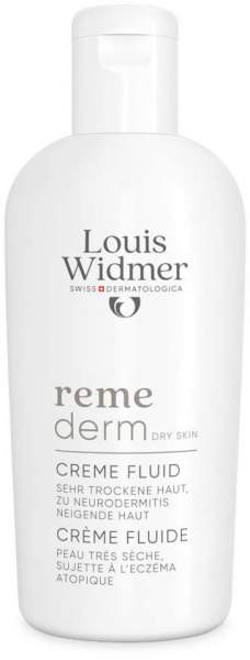 Widmer Remederm dry Skin Creme Fluid 200 ml