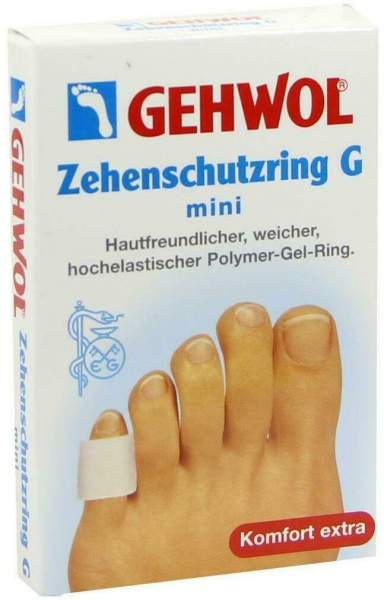 Gehwol Polymer Gel Zehenschutzring G Mini