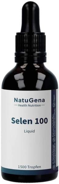 Selen 100 Liquid 50 ml