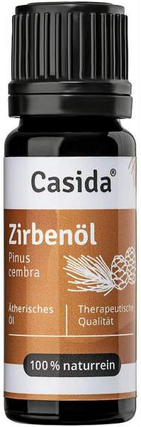 Zirbenöl Naturrein Ätherisch 10ml