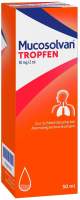 Mucosolvan Tropfen 50 ml