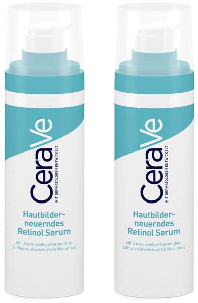 Cerave hautbilderneuerndes Retinol 2 x 30 ml