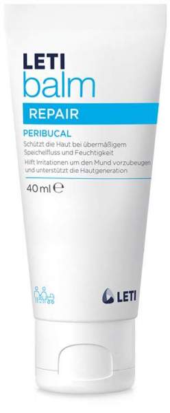 Leti Balm Peribucal 30 ml Creme