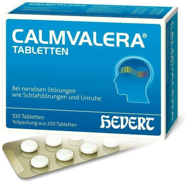 Calmvalera 200 Tabletten