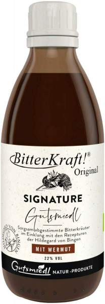 Bitterkraft Original Flü.Signature Edit.M.Wermut 200 ml