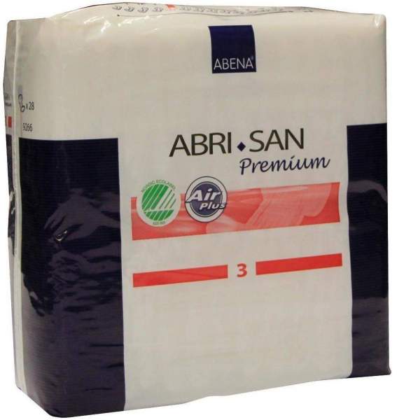 Abri San Mini Air Plus Nr.3 28 Stück