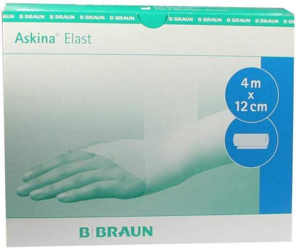 Askina Elast Binde 12 Cmx4 M Lose