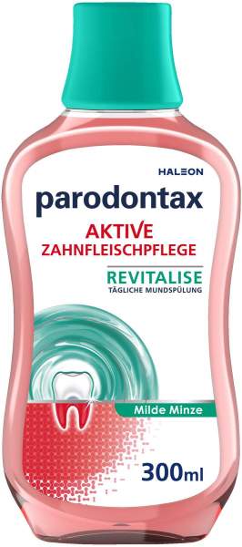 Parodontax tägl. Zahnfleischpflege Revitalise 300 ml Spüllösung
