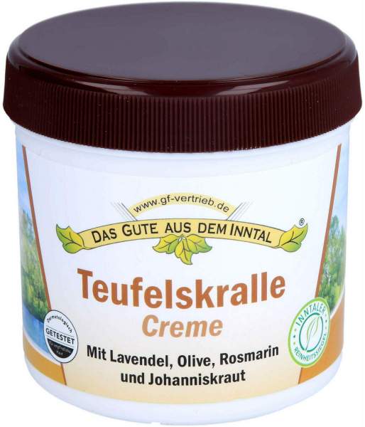Teufelskralle Creme 200ml