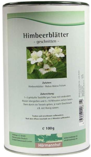 Himbeerblätter