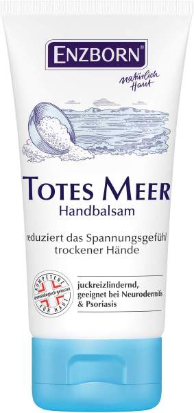 Enzborn Totes Meer Handbalsam 75ml
