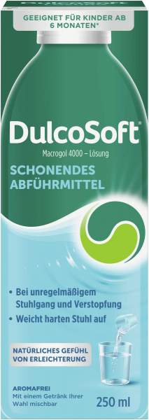 Dulcosoft Lösung 250 ml