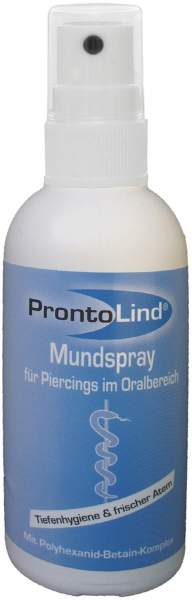 Prontolind Mundspray