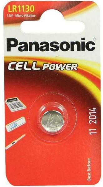 Batterien Knopfzelle Lr 1130 Lr 54 1,5v