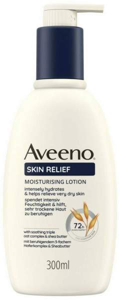 Aveeno Skin Relief Bodylotion 300 ml