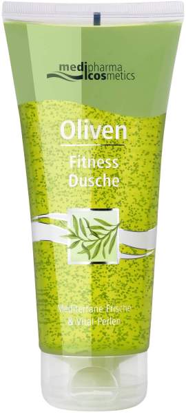 Olivenöl Fitness Dusche 200 ml