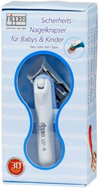 Nippes Sicherheitsnagelknipser Für Babys Nr.122
