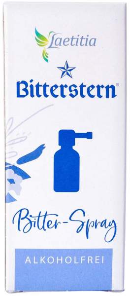 Bitterstern Bitter-Spray 20 ml