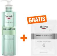Eucerin Dermopure Schützendes Fluid LSF 30 - 50 Ml, Schützt Vor Pickelmalen & Sonne, Für Unreine Haut