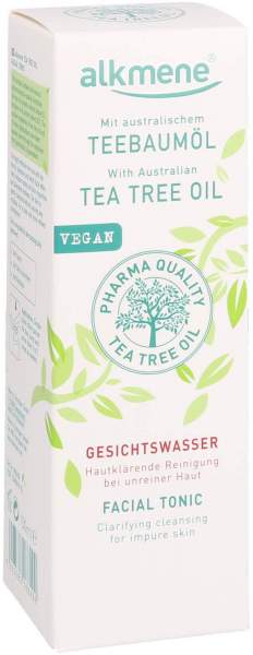 Alkmene Teebaum Gesichtswasser 200 ml