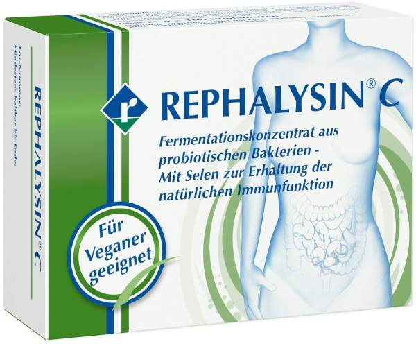 Rephalysin C 100 Tabletten