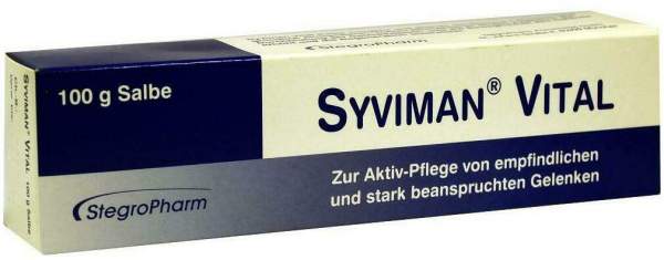 Syviman Vital 100 ml Salbe