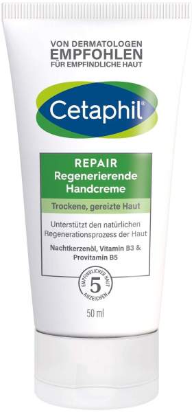 Cetaphil Repair regenerierende Handcreme 50 ml