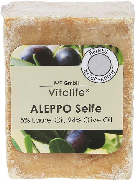 Aleppo Seife 200 G